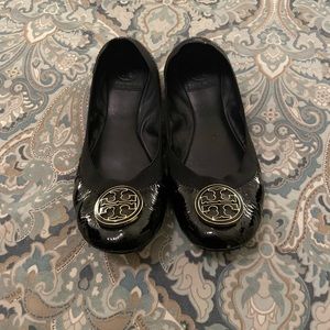 Tory Burch Caroline Flat